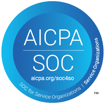 AICPA SOC for Service Organizations logo